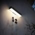 Solar Outdoor Lights, Solar Light with Motion Sensor for House Sign, IP44
