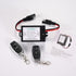 12 2 KTNNKG DC Volt Wireless Remote Control Sprayer Pumps Switch with SAE Connector Plug, On Off Switch with Remote
