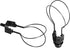 KEJJNYER 4 Pack Bulb Bulb Clip On Lamp Shade Adapter Black, Light Clips For Lamp Shades Holder, Clip On Light Shades