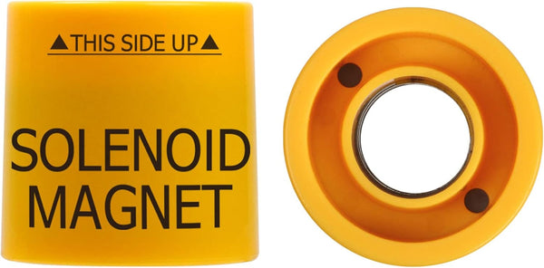 Solenoid Valve Magnet Tool #TLMKC, 18 mm Troubleshooting Magnet for All Common Industry Valves