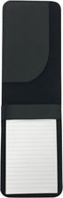 Boston Leather Memo Pad Cover & Holder, 3 x 5 Inch Pocket Notebook