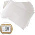 BEUYI Clear Packing List Envelopes - 9.5'' x 6.7'' Adhesive Shipping Label Pouches, Fits Half Letter-Size Paper
