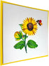Handcrafted Quilling Sunflower Greeting Card for Mother's Day, Father's Day, Birthday, Anniversary, Beautiful