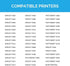 LD Products Remanufactured Ink Cartridge Set for Hp 60 Black CC640WN and Color CC643WN (Set of 2)