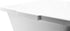 EISCO Polypropylene Plastic Utility Tray, 14.5 x 13.5 x 5 Inches