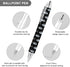 LIJrtrFseRW 2 Tuna Fish Retractable Ballpoint Pen Blue Ink Ball Point Pens Work Pen for Men Women PCS