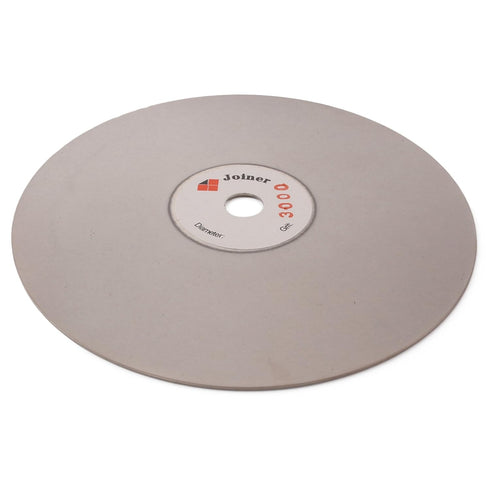 6" Inch 150 mm Grit 3000 Diamond Grinding Disc - Abrasive Wheel for Jewelry Tools, Gemstone, Glass, Rock & Ceramics