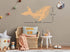Slumber Light Personalized | Night Light for Baby and Child - Wooden Wall Lamp for Boys and Girls | Led Decoration Gift