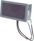 AC 110V-230V 4 Digital LED Tachometer RPM Speed Meter 40mA 10-9999 + Hall Proximity Switch Sensor NPN - Fafeicy