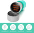 Philbinden 4 Pack Pleasure Serving You Stamp-Self-Inking Stamps for for Checks, Server Stamps, and Stationery Stamps