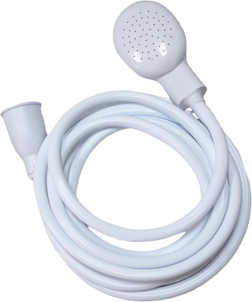 4m/13.12ft Sink Spray Rubber Hose Portable Faucet Sprayer Garden, Shampoo Sprayer Handheld