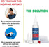 Starbond 4 oz. Medium CA Glue - Premium Cyanoacrylate Super Glue with Extra Cap and Microtips for Quick Fixes