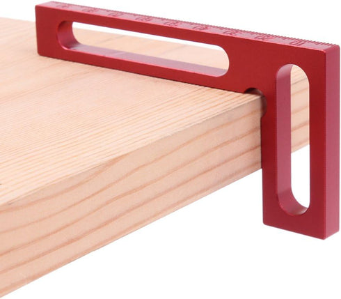 90 Degree Woodworking Right Angle Clamp, Tools Positioning Square, 10cm/3.9inch