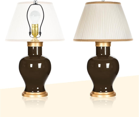 2Pcs 0.49" 1/4-27 uxcell Tall Lamp Finials Silver, Thread Lamp Cap Knob Decoration Screw Cap Nuts with Cleaning Cloth