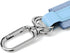 Keychain Wristlet for Women and Men, ID Badge Holder, Wallet Holder, Lanyard Strap for Keys