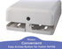 Commercial 500 Paper Towel Dispenser Wall Mount, Holds Multifold, Trifold, Z Fold, C Fold Hand Towels