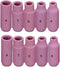 RIVERWELD TIG Alumina Nozzles Ceramic Shield Cup 10N50#4 10N49#5 10N48#6 for WP 17 18 26