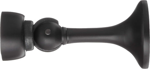 Deltana MDH30U10B 3-Inch Magnetic Door Holder, Black