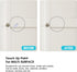 NADAMOO Beige Multi Surface Touch Up Paint for Interior and Exterior, Cabinet, Wall, Door, Furniture, Windows, Shutter,