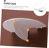 Wall-Mounted Projector Stand & Router Storage Bracket - Easy Installation