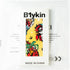 B1ykin Sticky Notes Set, Cartoon Theme Cute Self-Stick Notes Pad Gift, Memo Pages for Kids and Office