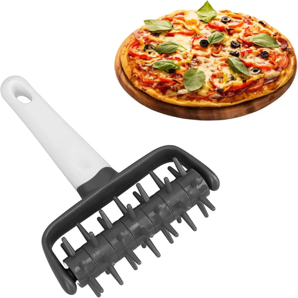 Plastic Pizza Dough Docker, Prevent Blistering Pizza Aerator Dough Dockers Press Time