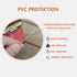 16 6 100ft (600ft Gauge Wire Combo, Colors, Rolls Total) - Durable Copper Clad Aluminium, Ideal for Heavy-Duty Auto