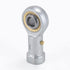 XIKE 2 Pcs PHS5 Joint Rod End Bearings, Bore 5mm, Female Thread Right Hand for Hydraulic Cylinders