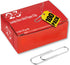 Silver Paper Clips, 100 Pack