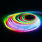 3.2FT WS2812B WS2812 2.7mm Ultra Narrow LED Strip,160LEDs/m Individually Addressable Dream Color