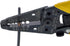 IDEAL Electrical Reflex Super T Stripper, 8-18 AWG Solid, Yellow, with Textured Grips