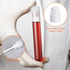 Merkunis 250 Pcs Clear Plastic Test Tubes with Caps, 16 x 100 mm (10 ml) for Scientific Experiments & Parties