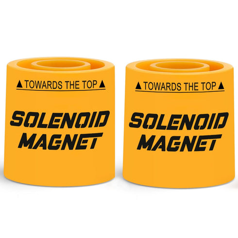 2 Pcs Solenoid Magnet Tool #TLMKC for Solenoid Valve Troubleshooting, 18mm