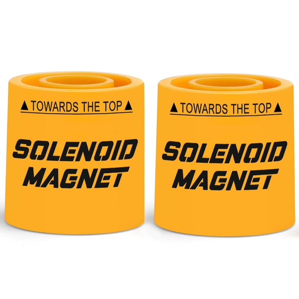2 Pcs Solenoid Magnet Tool #TLMKC for Solenoid Valve Troubleshooting, 18mm