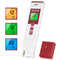 pH Meter for Water with Color Display pH Test Strip Function Pro