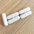 Laboratory Magnetic Stir Bars, PTFE Magnetic Stirrer Mixer Stir Bars, Diameter 9mm, Length 30mm, 5Pcs