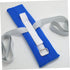 8pcs FRCOLOR Adjustable Wrist and Ankle Straps for Patient for Rails Medical and Feet Care