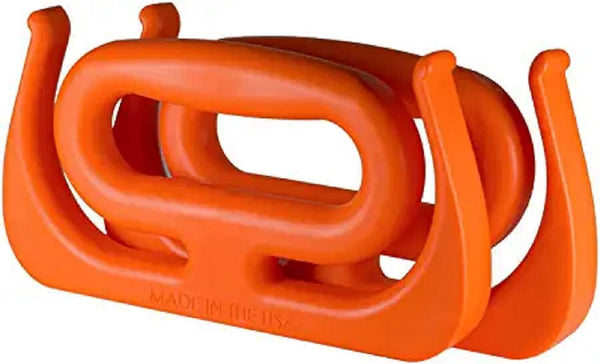 MAMMOTH GRIP(2-Pack) Multi Purpose Heavy Duty Handle/Holder/Carrier - Grocery Bags Shopping Bags