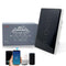 WiFi Brilliant Glass Touch Smart Light Switch, Zigbee 3.0 Light Switch, Works with Alexa and Google Home