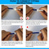 Push to Connect Water Filtration Line Tube Pipe Fittings, 1/4" O.D. Tube Quick Connector, 16pcs