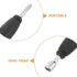 6pcs Set Kisangel Dual Head Fingerboard Screwdriver Metal Mini Repair Tool for Finger Skateboard Maintenance