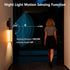 3 (Set 2) Koopala Auto-On Motion Detection Night Lamp - Customizable Modes, Battery Operated LED Light for Dark Spaces