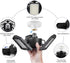 KONPWAY 6000 6500K 60W, Deformable LED Garage Light - Lumen Daylight Three Leaf Garage Organization Ceiling Lighting