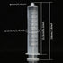 100ml Syringe + 80cm handy plastic tubing by Aketek