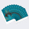 Tree-Free Greetings EcoNotes 12 Count Baby Sea Turtles Notecard Set with Envelopes, 4 x 6 Inches