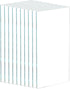 HARFINGTON 10pcs Welding Lens Clear Glass 2" x 4.25" Outer Cover Helmet