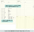 Laconic LGF10-36 A5 Life Event Style Notebook