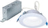 HALO LT 4 in Canless LED Recessed Light Indoor/Outdoor Dimmable Ceiling Downlight,