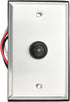 YCA1031 Outdoor Photocontrol with Wall Plate, Button Photocontrol, Photocell Sensor for Dusk to Dawn Light Control, UL