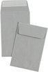 LUXPaper #4 Coin Envelopes | 3'' x 4 1/2'' | Silver Metallic | 80lb. Text | 50 Quantity